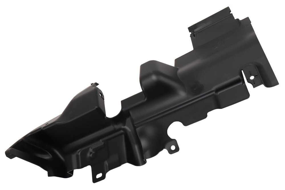 GM Genuine Parts Driver Side Radiator Air Side Deflector