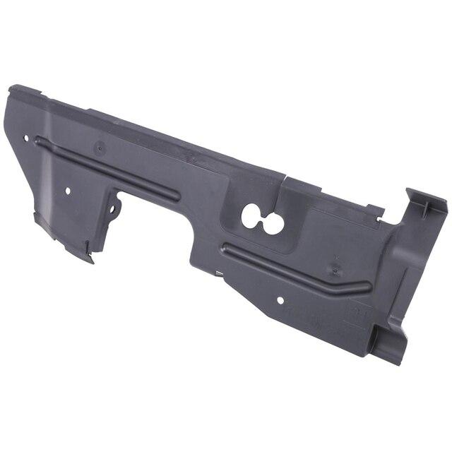 GM Genuine Parts Passenger Side Radiator Air Side Deflector