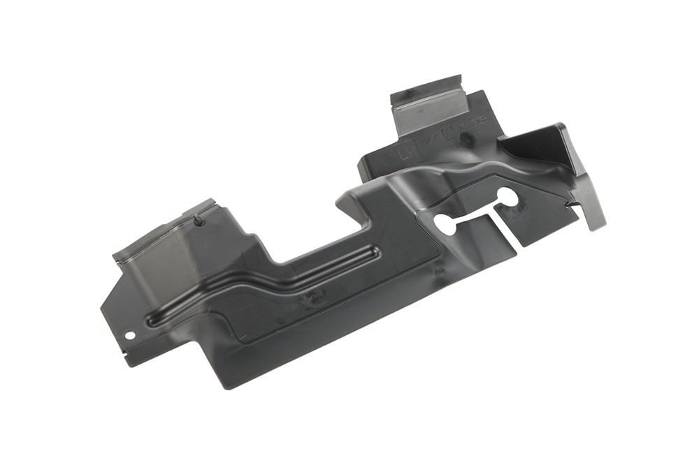 GM Genuine Parts Driver Side Radiator Air Side Deflector