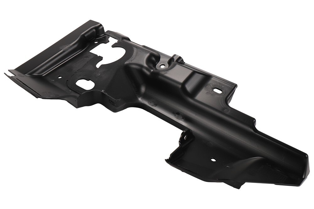 GM Genuine Parts Driver Side Radiator Air Side Deflector
