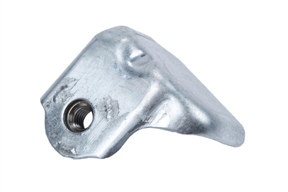 GM Genuine Parts Driver Side Body Side Front Fender Rear Upper Bracket