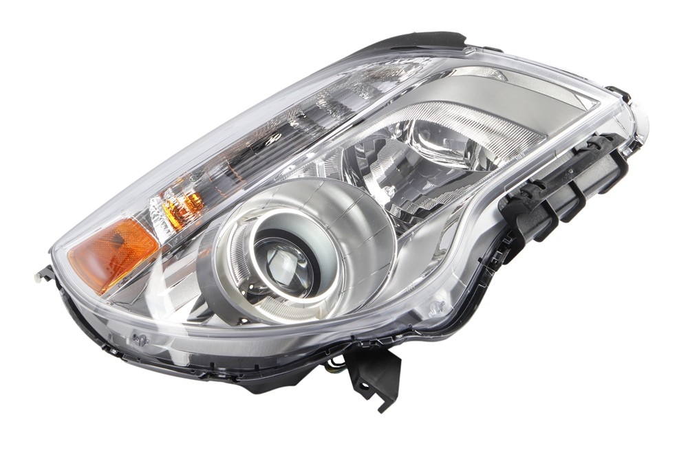 GM Genuine Parts Passenger Side Headlamp Assembly