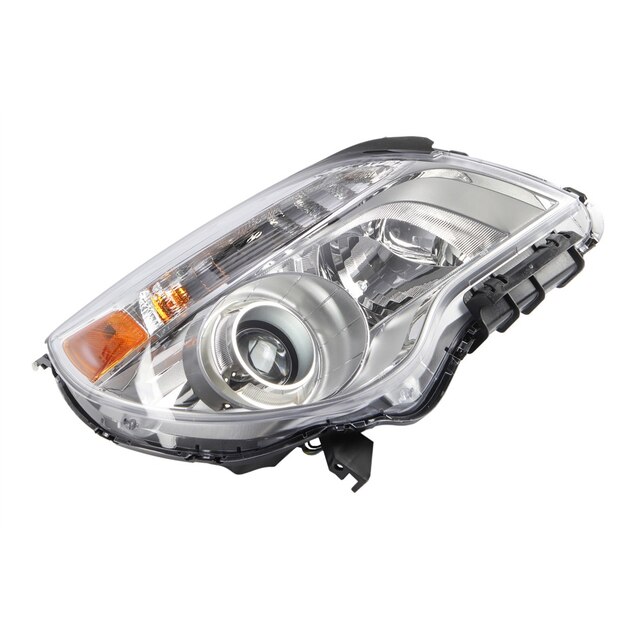 GM Genuine Parts Passenger Side Headlamp Assembly