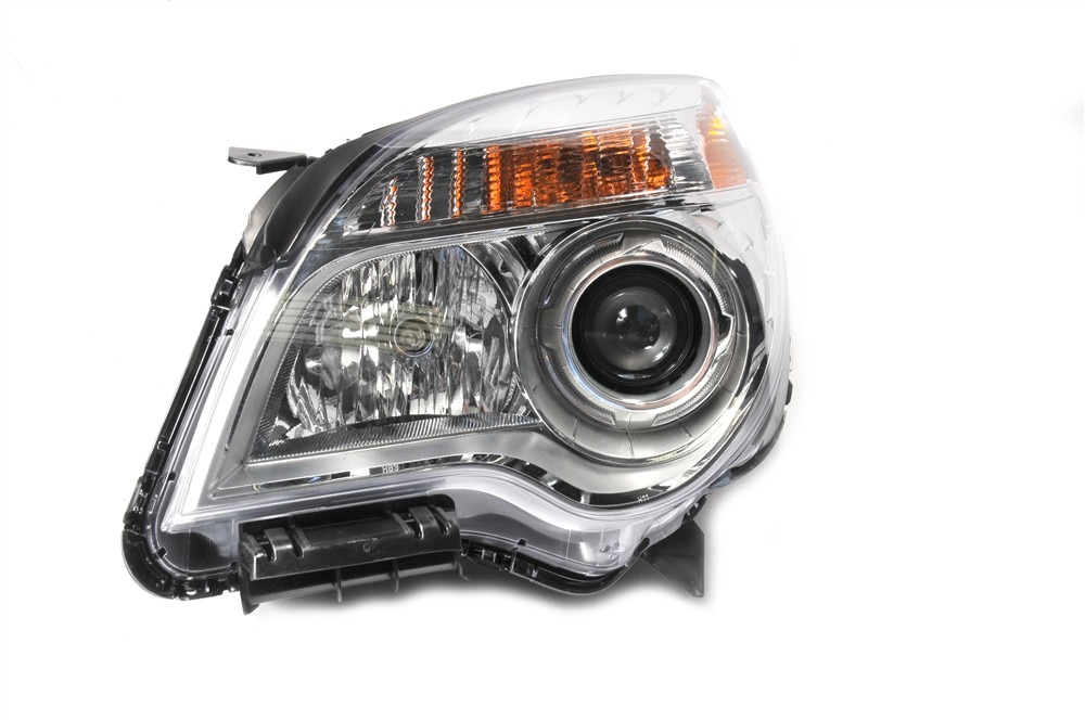 GM Genuine Parts Driver Side Headlamp Assembly
