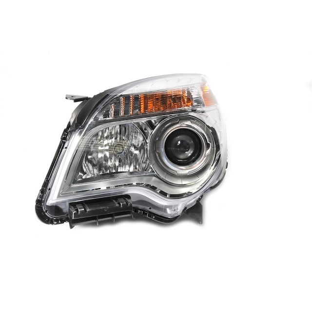 GM Genuine Parts Driver Side Headlamp Assembly