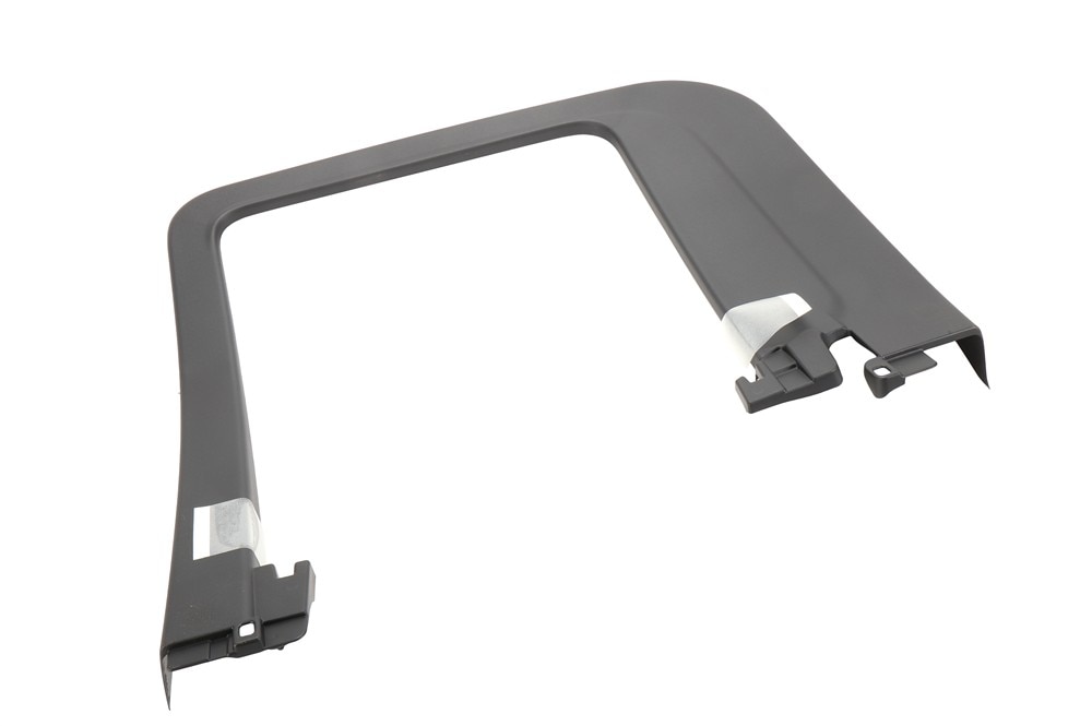 GM Genuine Parts Rear Passenger Side Door Window Garnish Molding