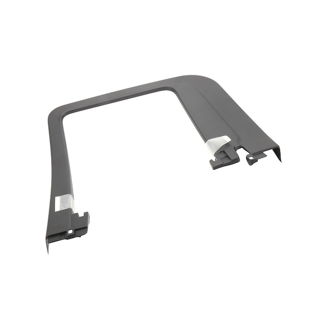 GM Genuine Parts Rear Passenger Side Door Window Garnish Molding