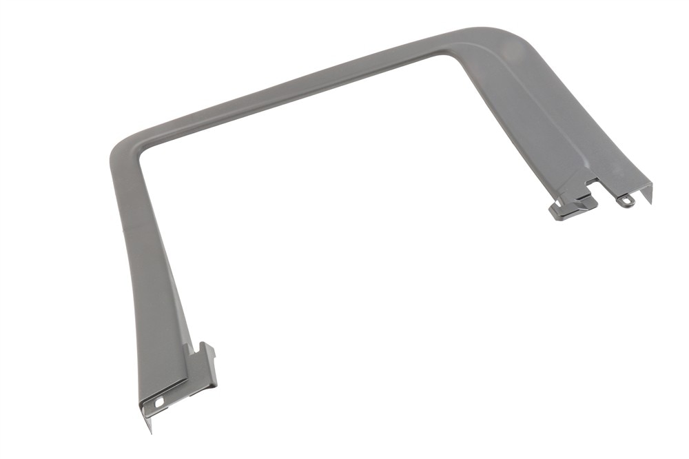 GM Genuine Parts Rear Passenger Side Door Window Garnish Molding