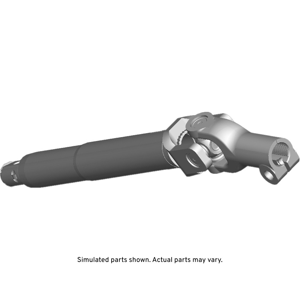 GM Genuine Parts Intermediate Steering Shaft