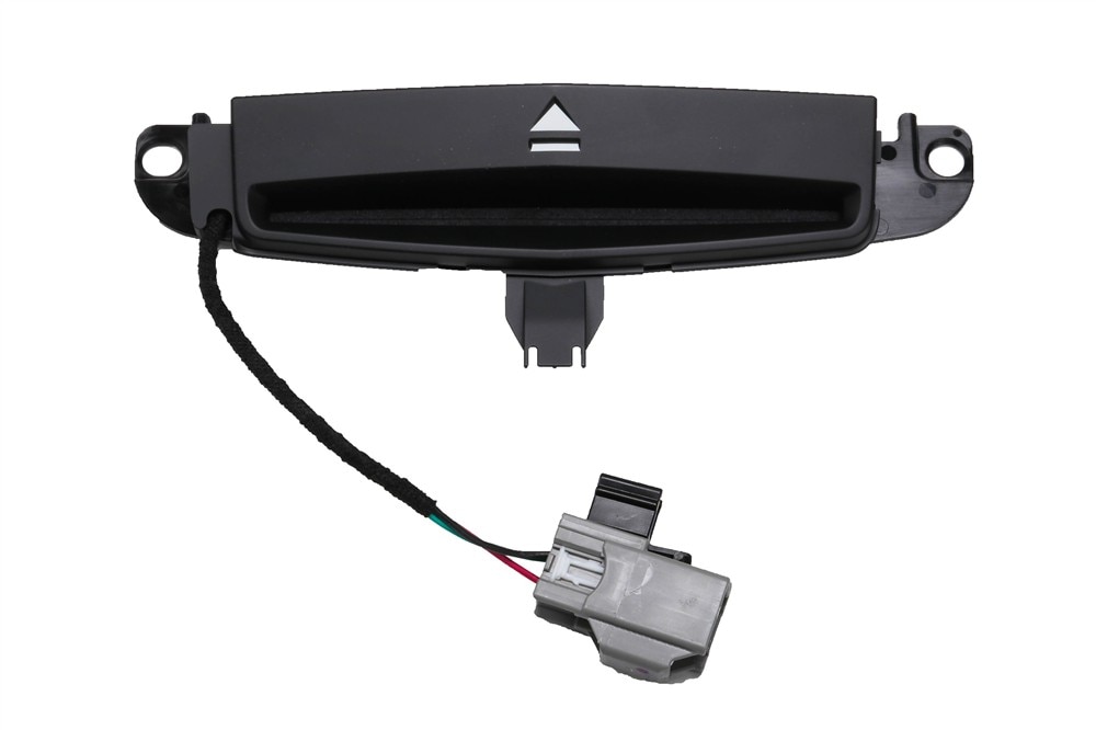 GM Genuine Parts Jet Black Disc Eject Switch