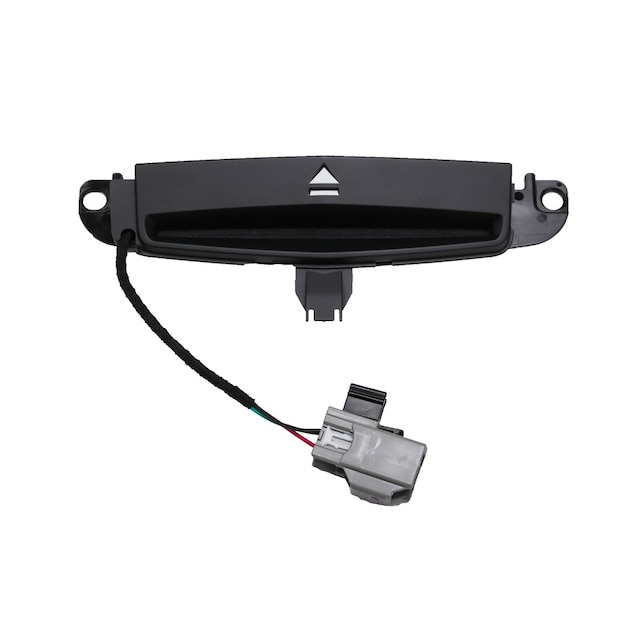 GM Genuine Parts Jet Black Disc Eject Switch