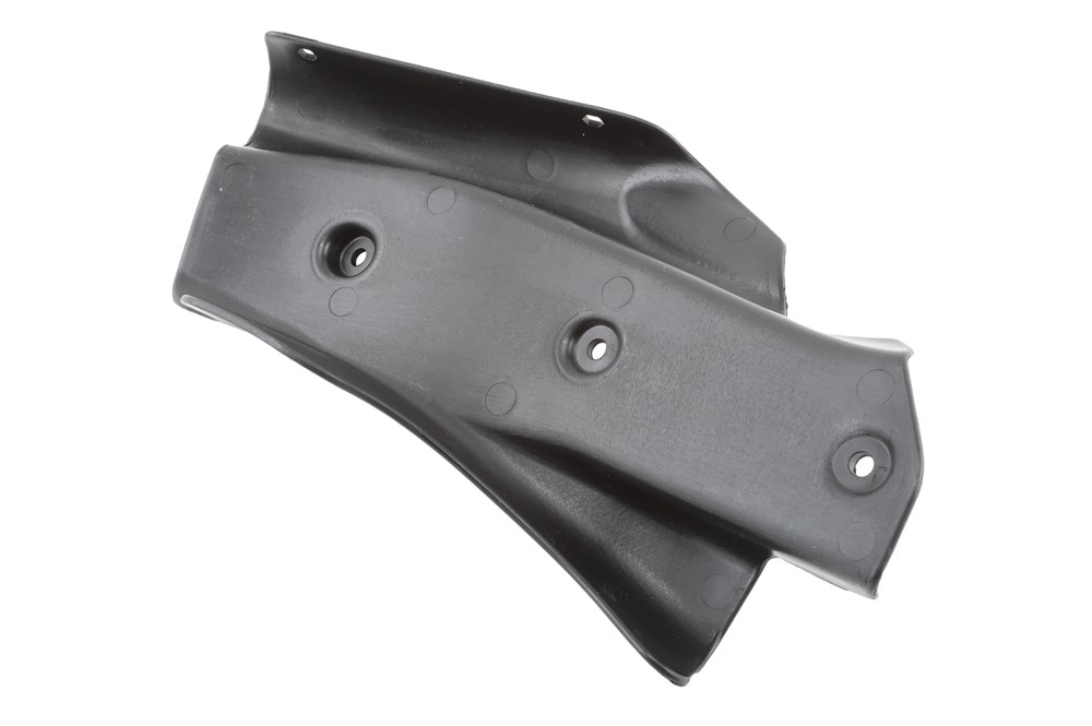 GM Genuine Parts Front Passenger Side Brake Rotor Cooling Duct Deflector
