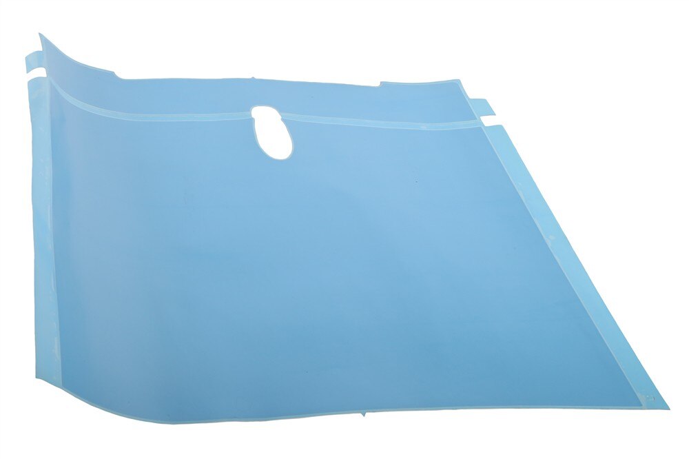 GM Genuine Parts Abalone White Deck Lid Decal