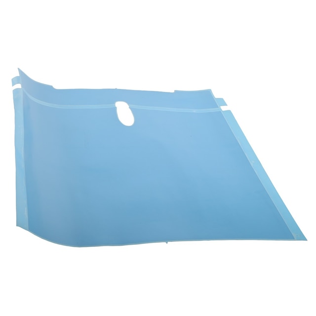 GM Genuine Parts Abalone White Deck Lid Decal