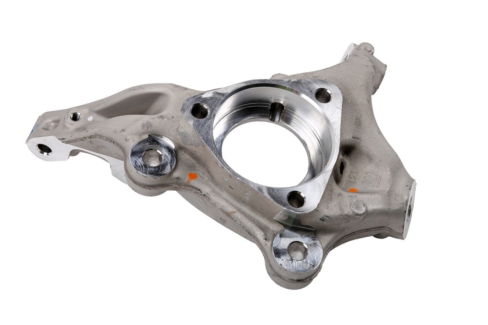 GM Genuine Parts Driver Side Steering Knuckle