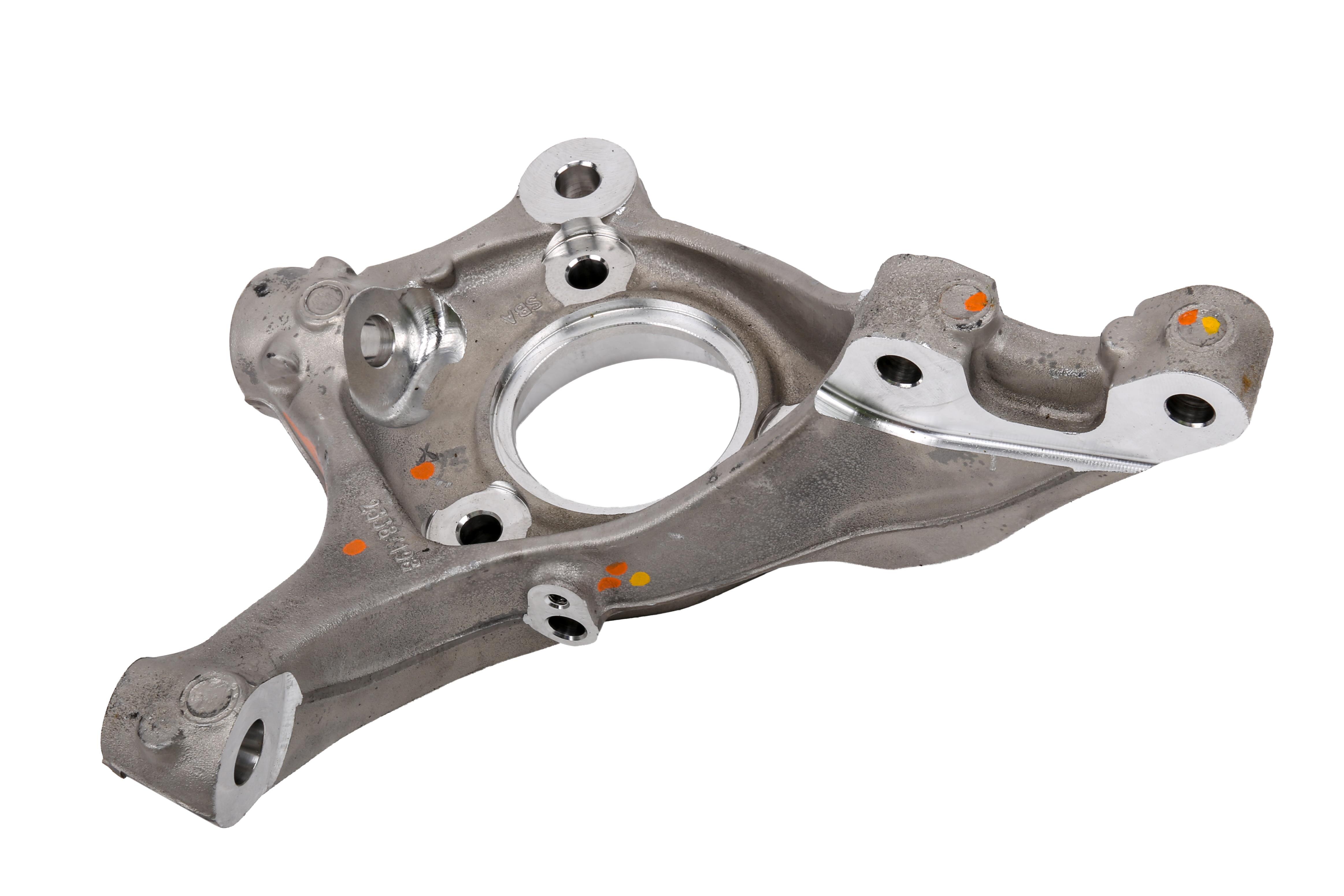 GM Genuine Parts Passenger Side Steering Knuckle | 23384198