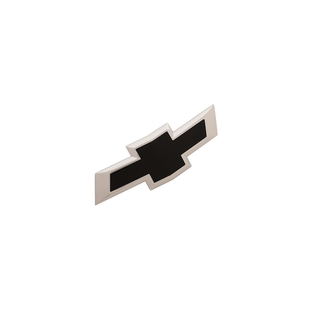 GM Genuine Parts Black Front Grille Emblem