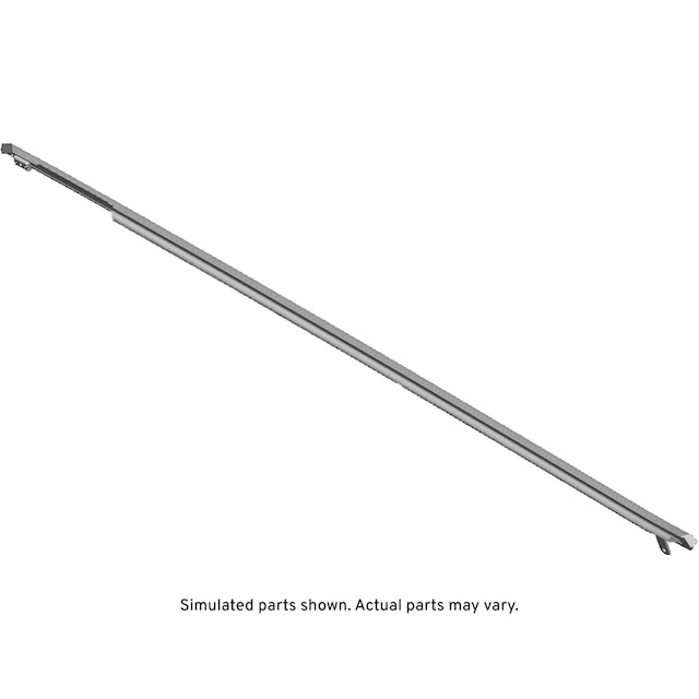 GM Genuine Parts Passenger Side Front Door Window Belt Molding