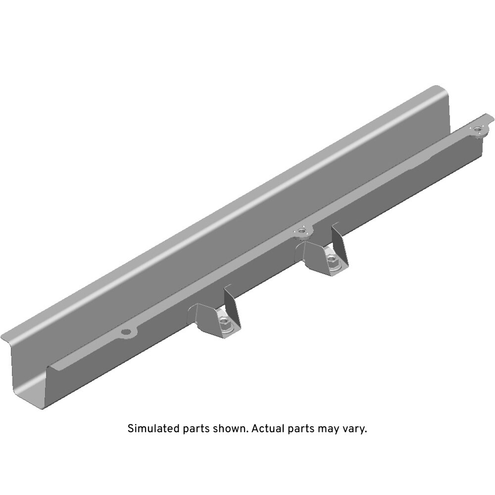 GM Genuine Parts Number 6 Floor Panel Cross Bar