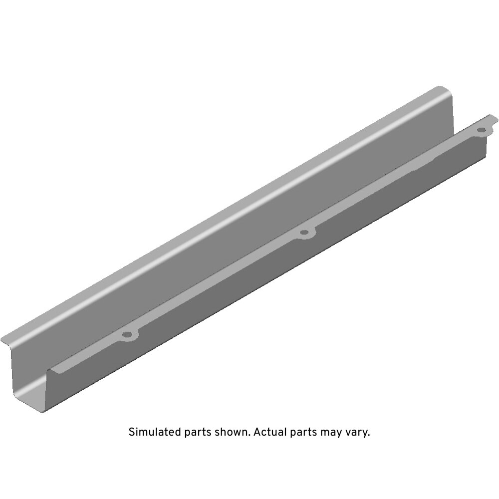 GM Genuine Parts Number 6 Floor Panel Cross Bar