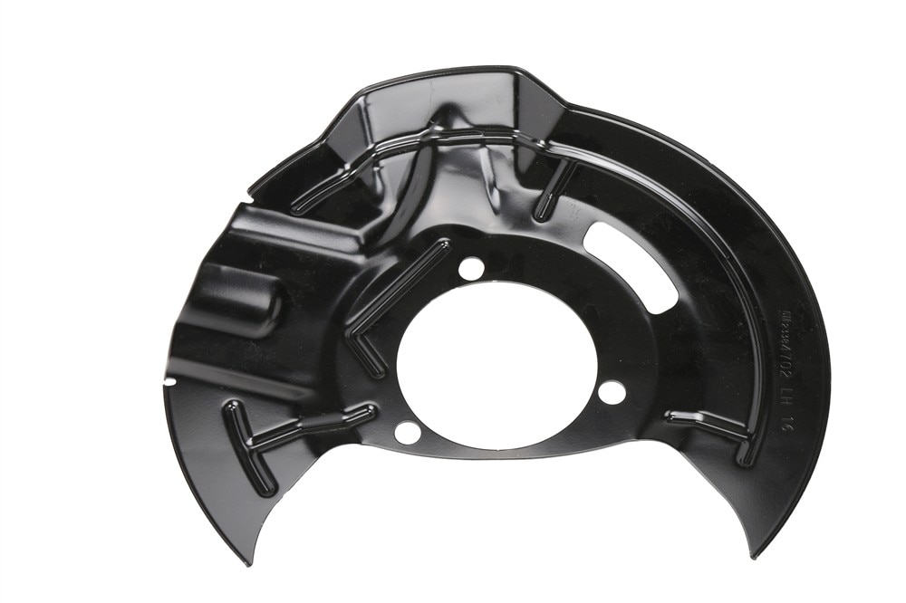 GM Genuine Parts Front Driver Side Brake Shield