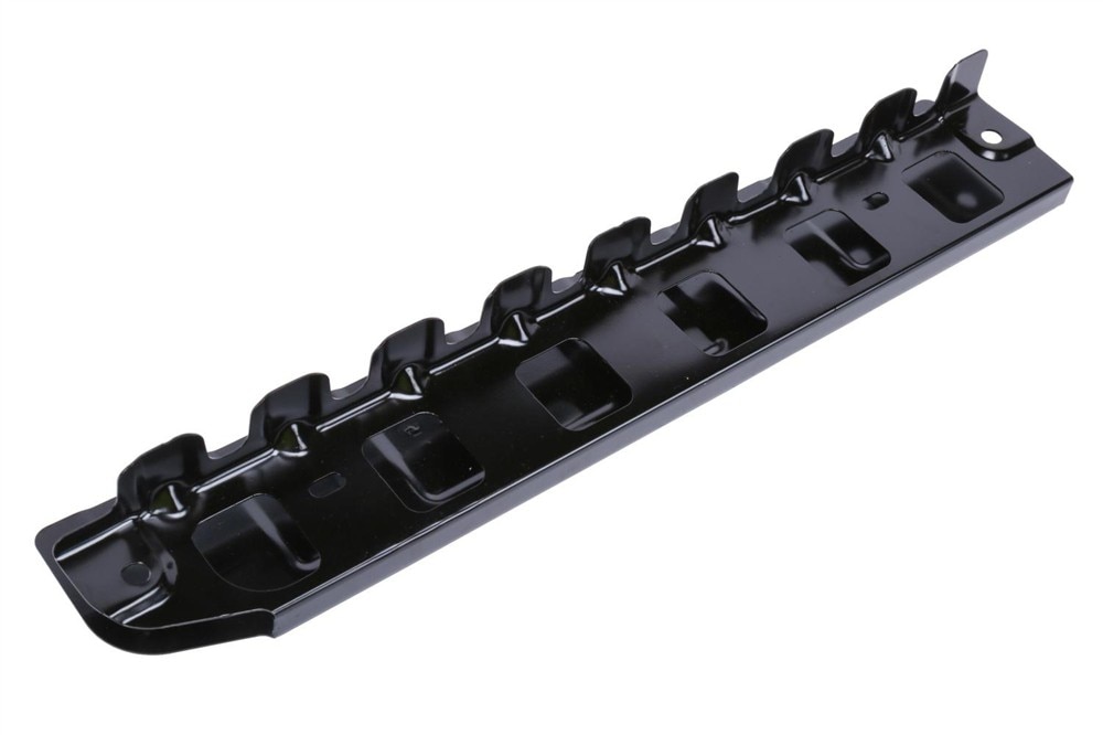 GM Genuine Parts Driver Side Underbody Rear Side Rail Bracket