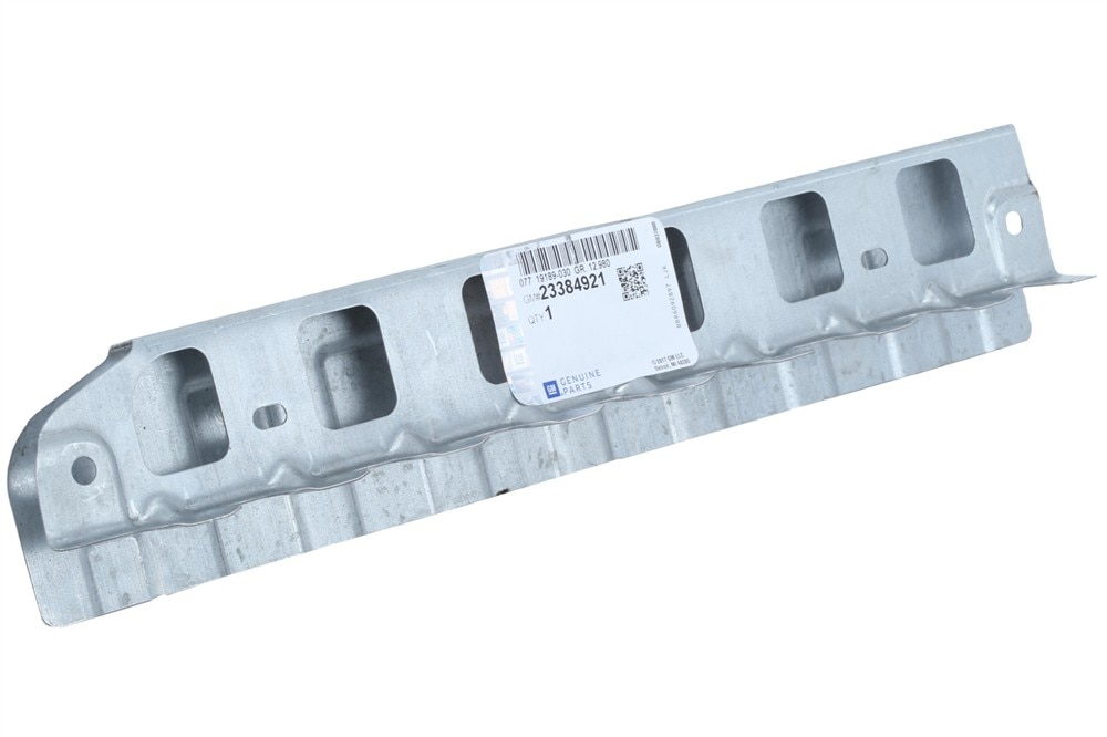 GM Genuine Parts Passenger Side Underbody Rear Side Rail Bracket