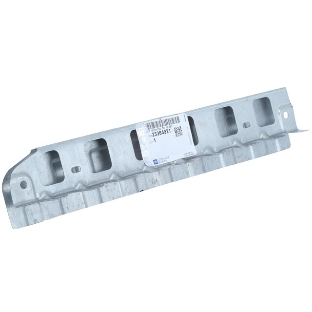 GM Genuine Parts Passenger Side Underbody Rear Side Rail Bracket