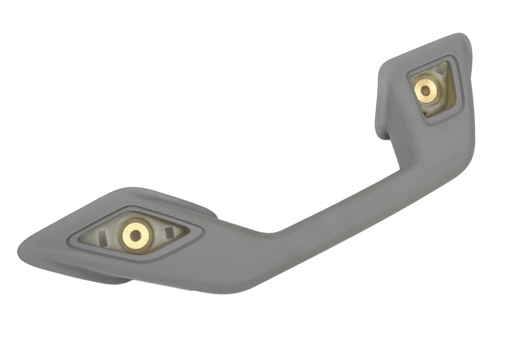 GM Genuine Parts Light Ash Gray Driver Side Windshield Pillar Assist Handle
