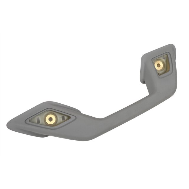GM Genuine Parts Light Ash Gray Driver Side Windshield Pillar Assist Handle