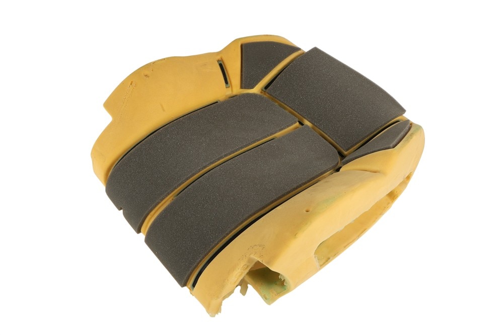 GM Genuine Parts Driver Seat Back Pad
