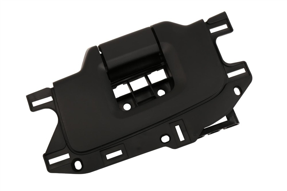GM Genuine Parts Jet Black Rear Driver Side Door Latch Control