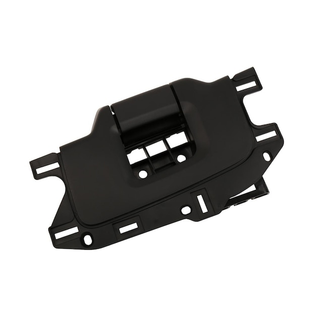 GM Genuine Parts Jet Black Rear Driver Side Door Latch Control