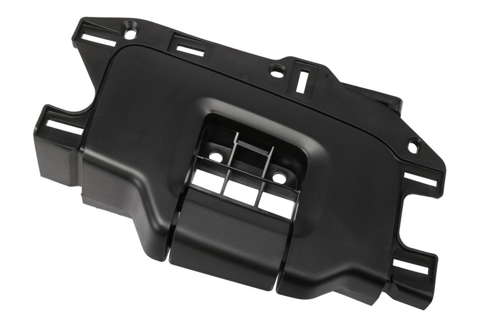 GM Genuine Parts Black Rear Passenger Side Door Latch Control