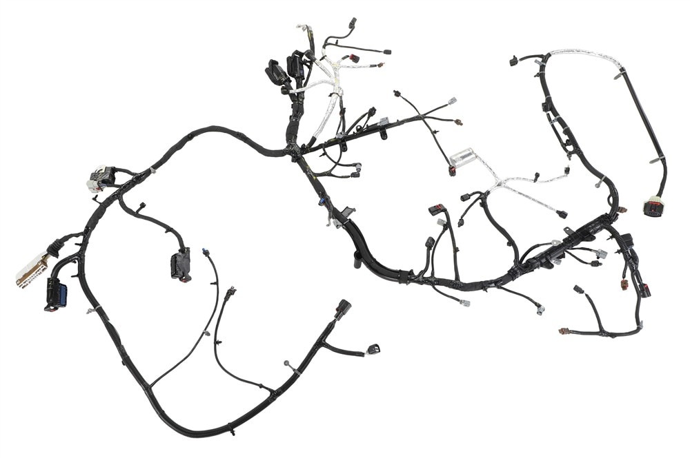 GM Genuine Parts Engine Wiring Harness