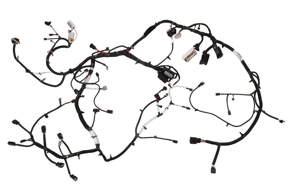 GM Genuine Parts Engine Wiring Harness