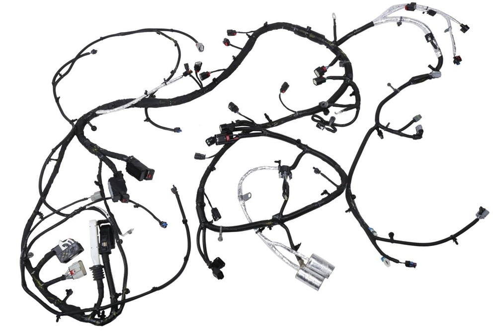 GM Genuine Parts Engine Wiring Harness