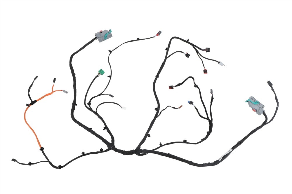 GM Genuine Parts Engine Wiring Harness