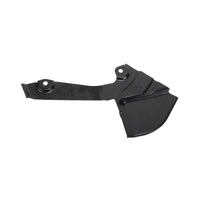 GM Genuine Parts Front Driver Side Brake Dust Shield