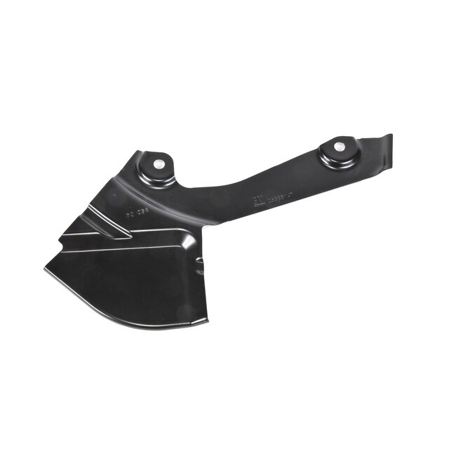 GM Genuine Parts Front Passenger Side Brake Dust Shield