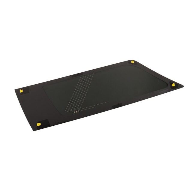GM Genuine Parts Passenger Side Quarter Rear Window