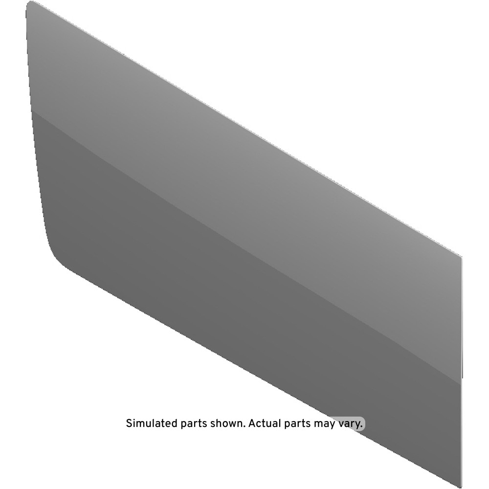 GM Genuine Parts Driver Side Body Side Rear Window