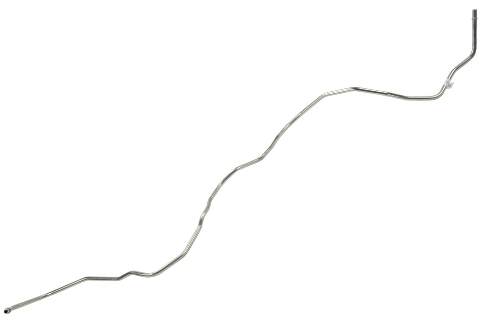 GM Genuine Parts Brake, Fuel Feed, and Fuel Return Pipe
