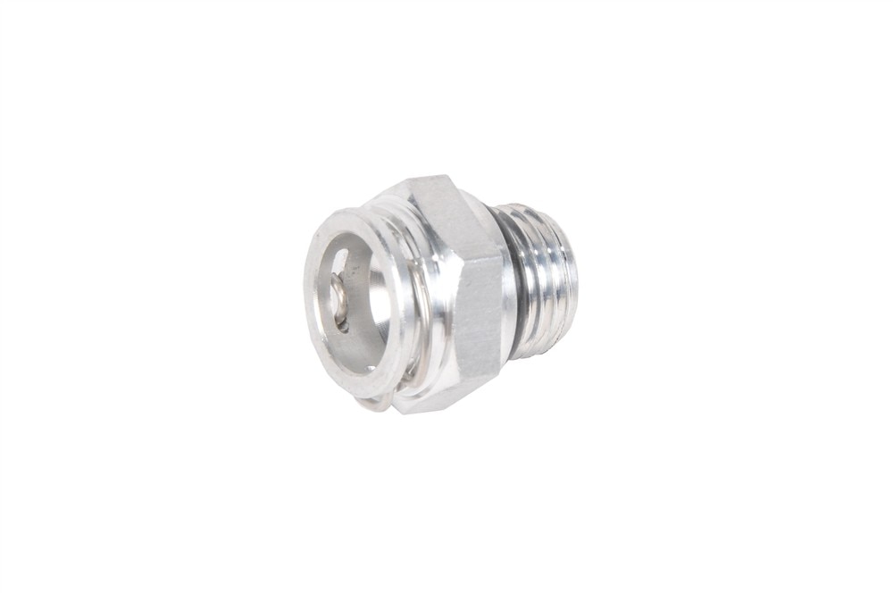 GM Genuine Parts Automatic Transmission Fluid Cooler Line Fitting