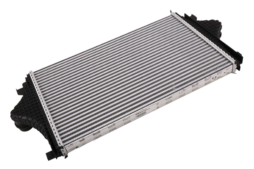 GM Genuine Parts Intercooler Radiator