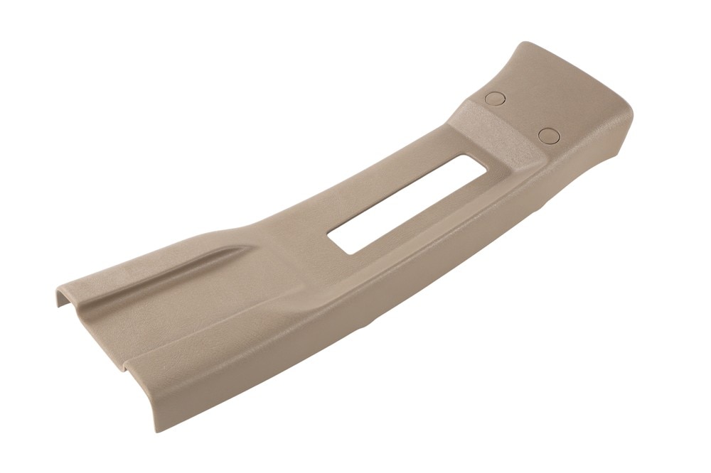 GM Genuine Parts Medium Neutral Passenger Side Center Pillar Upper Trim Panel