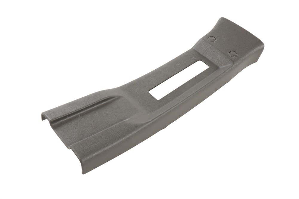 GM Genuine Parts Medium Dark Pewter II Passenger Side Center Pillar Upper Trim Panel