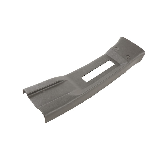 GM Genuine Parts Medium Dark Pewter II Passenger Side Center Pillar Upper Trim Panel