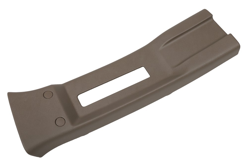 GM Genuine Parts Medium Neutral Driver Side Center Pillar Upper Trim Panel