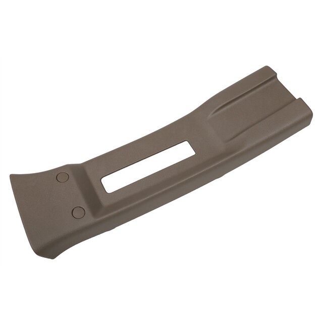 GM Genuine Parts Medium Neutral Driver Side Center Pillar Upper Trim Panel
